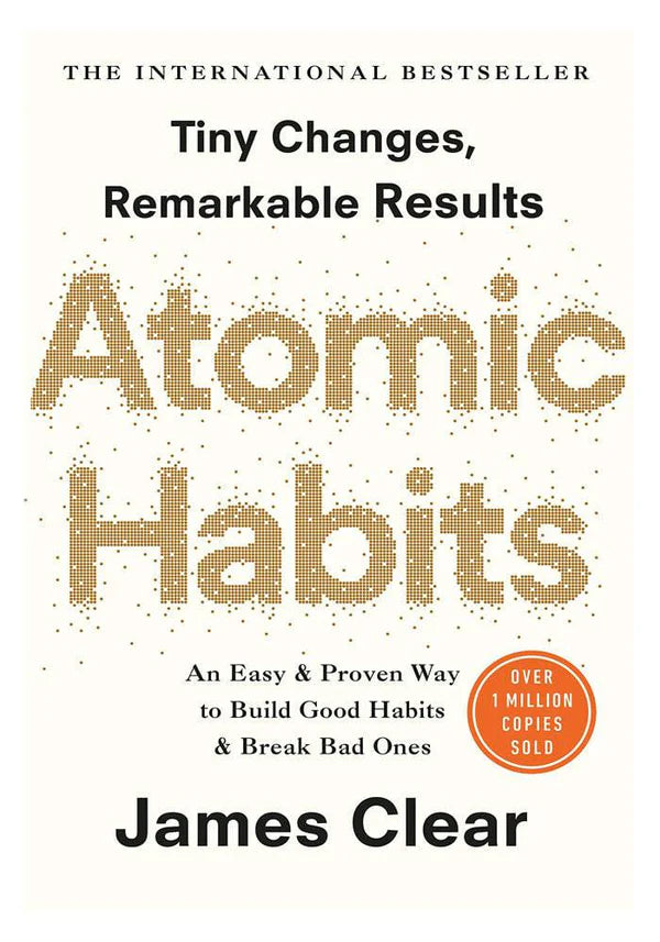 Atomic Habits PDF (English) - 80% Off